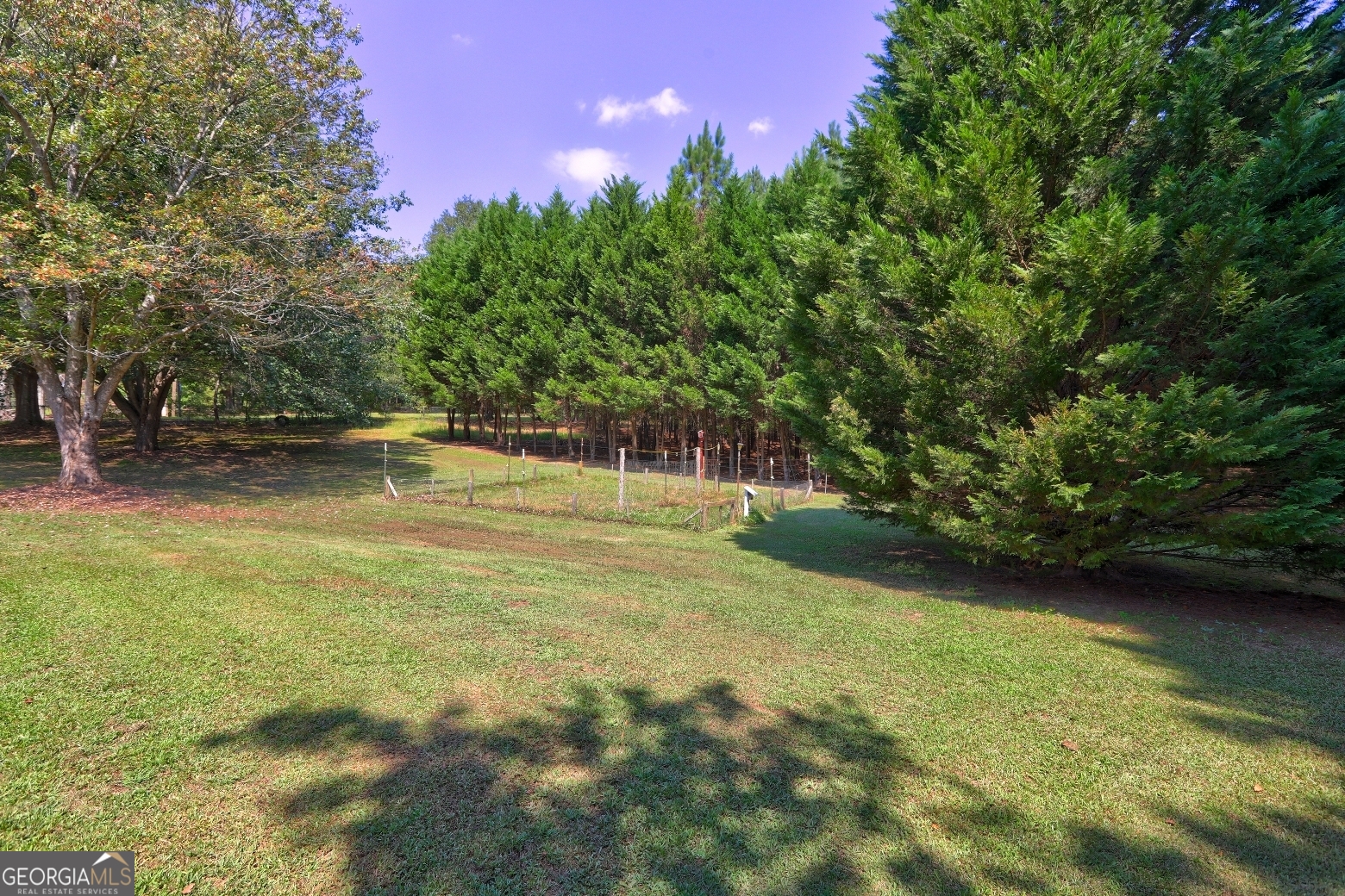 215 Laney Road McDonough, GA 30252 - Photo 32 of 38 a view of a yard with a house