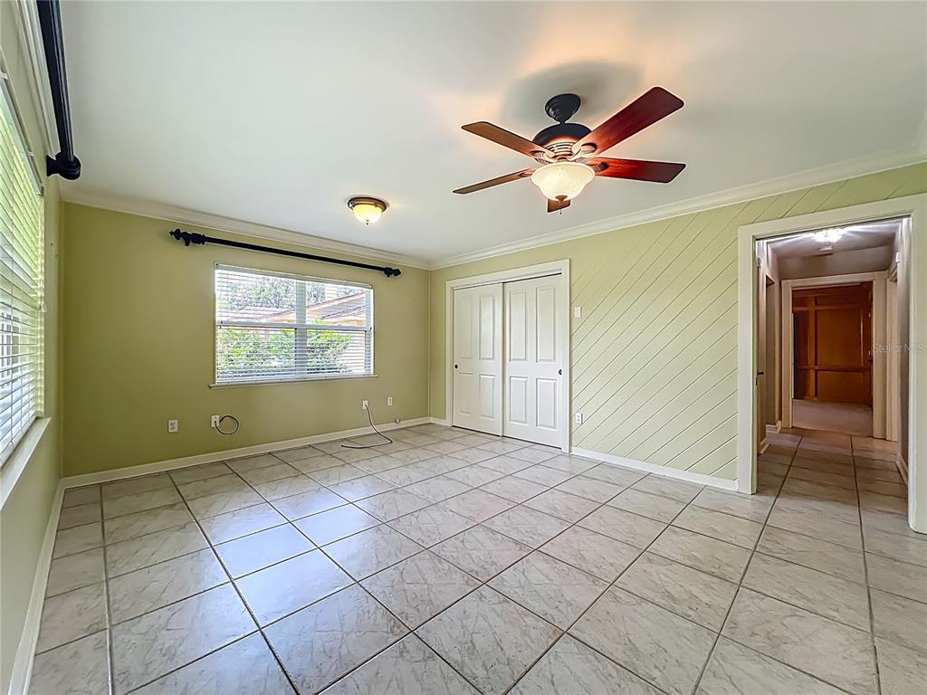 504 Banning Beach Road Tavares, FL 32778 - Photo 26 of 44 a view of an empty room and window