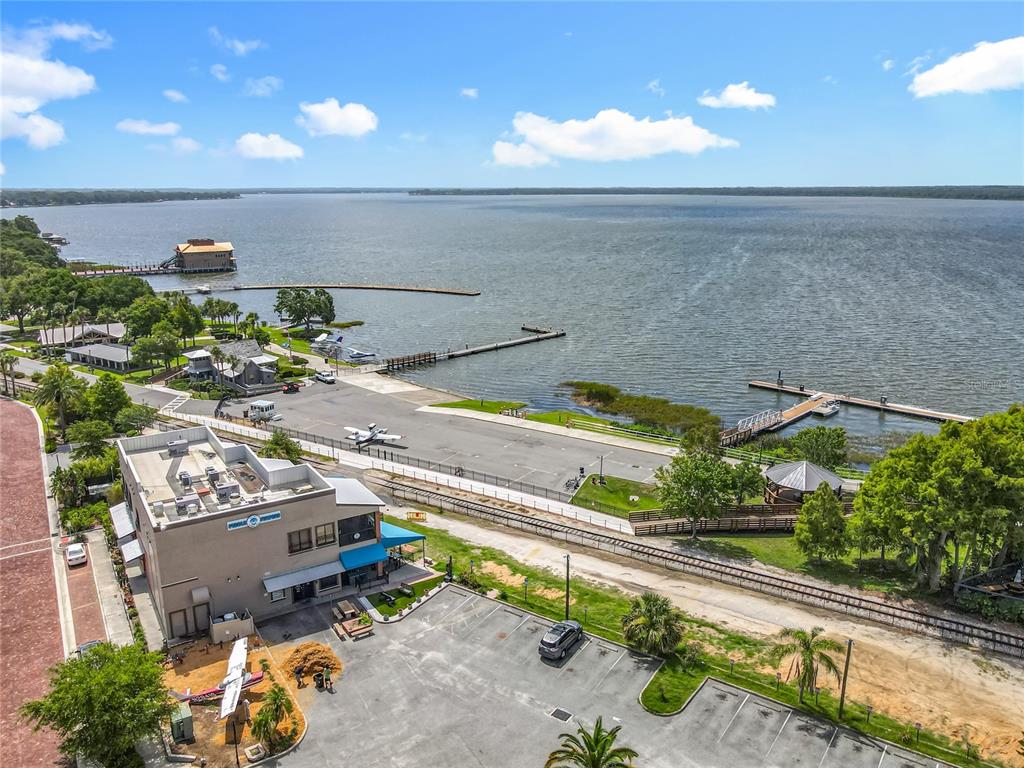 504 Banning Beach Road Tavares, FL 32778 - Photo 39 of 44 a view of outdoor space and barbecue grill