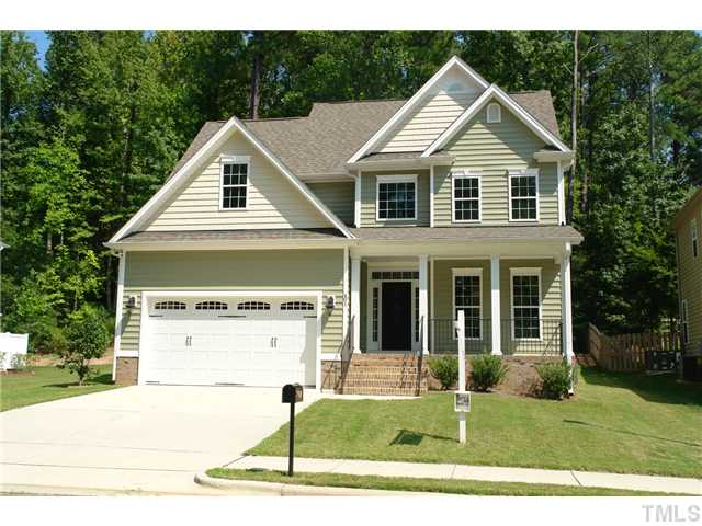 401 Deacon Ridge Street Wake Forest, NC 27587 - Photo 1 of 24 Gallery Image 1