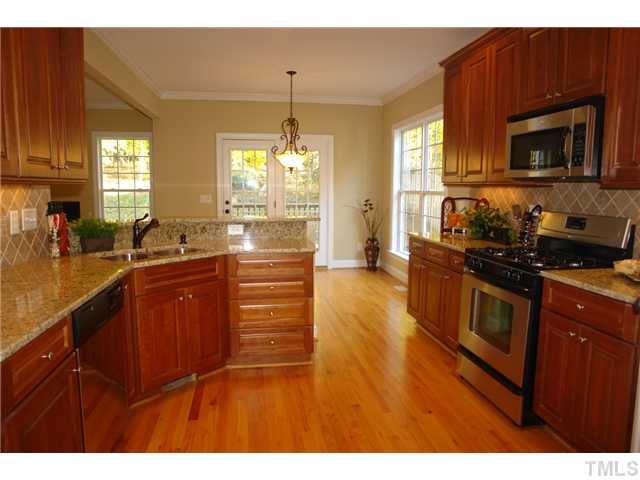 401 Deacon Ridge Street Wake Forest, NC 27587 - Photo 5 of 24 Gallery Image 5