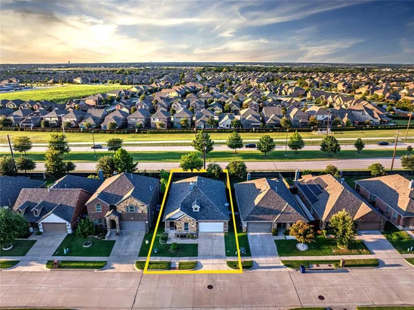 $470,000 | 10300 Bennet Drive, McKinney, TX 75072