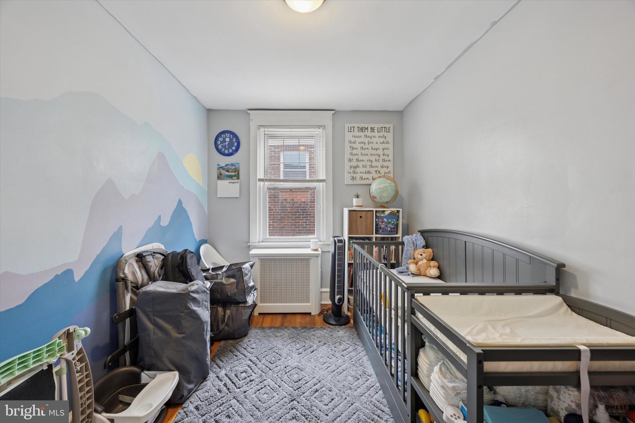 4930 State Road Drexel Hill, PA 19026 - Photo 16 of 18 a bedroom with furniture and a window