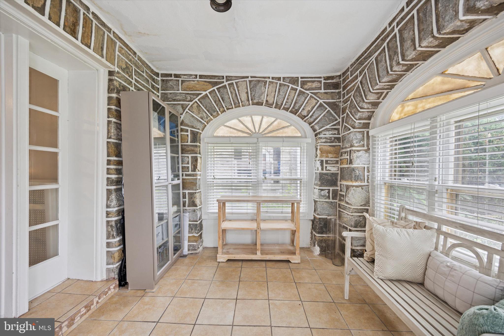 4930 State Road Drexel Hill, PA 19026 - Photo 3 of 18 a view of entryway with a couch