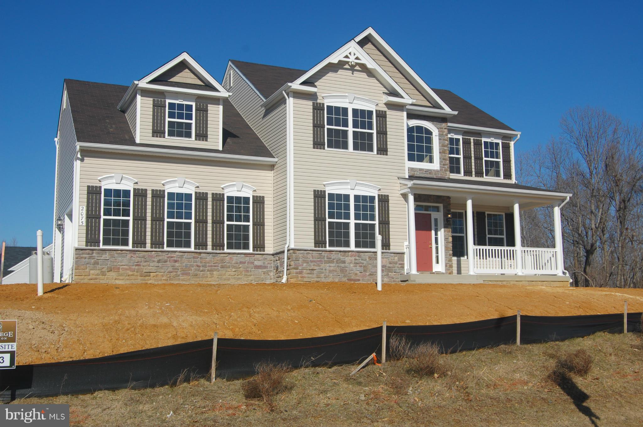 2075 Baythorne Road Prince Frederick, MD 20678 - Photo 1 of 19 Exterior (General)