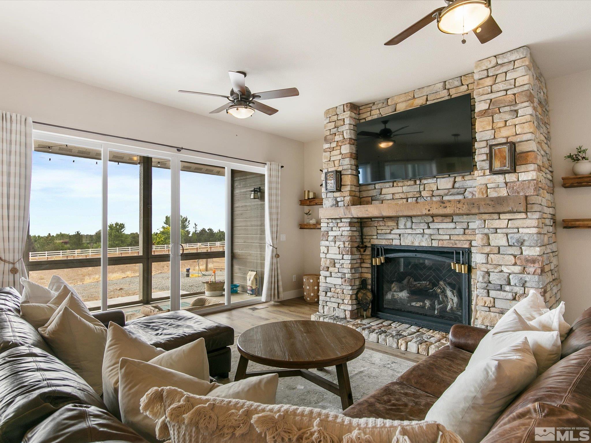 1109 Log Cabin Road Gardnerville, NV 89410 - Photo 12 of 40 Photo 12