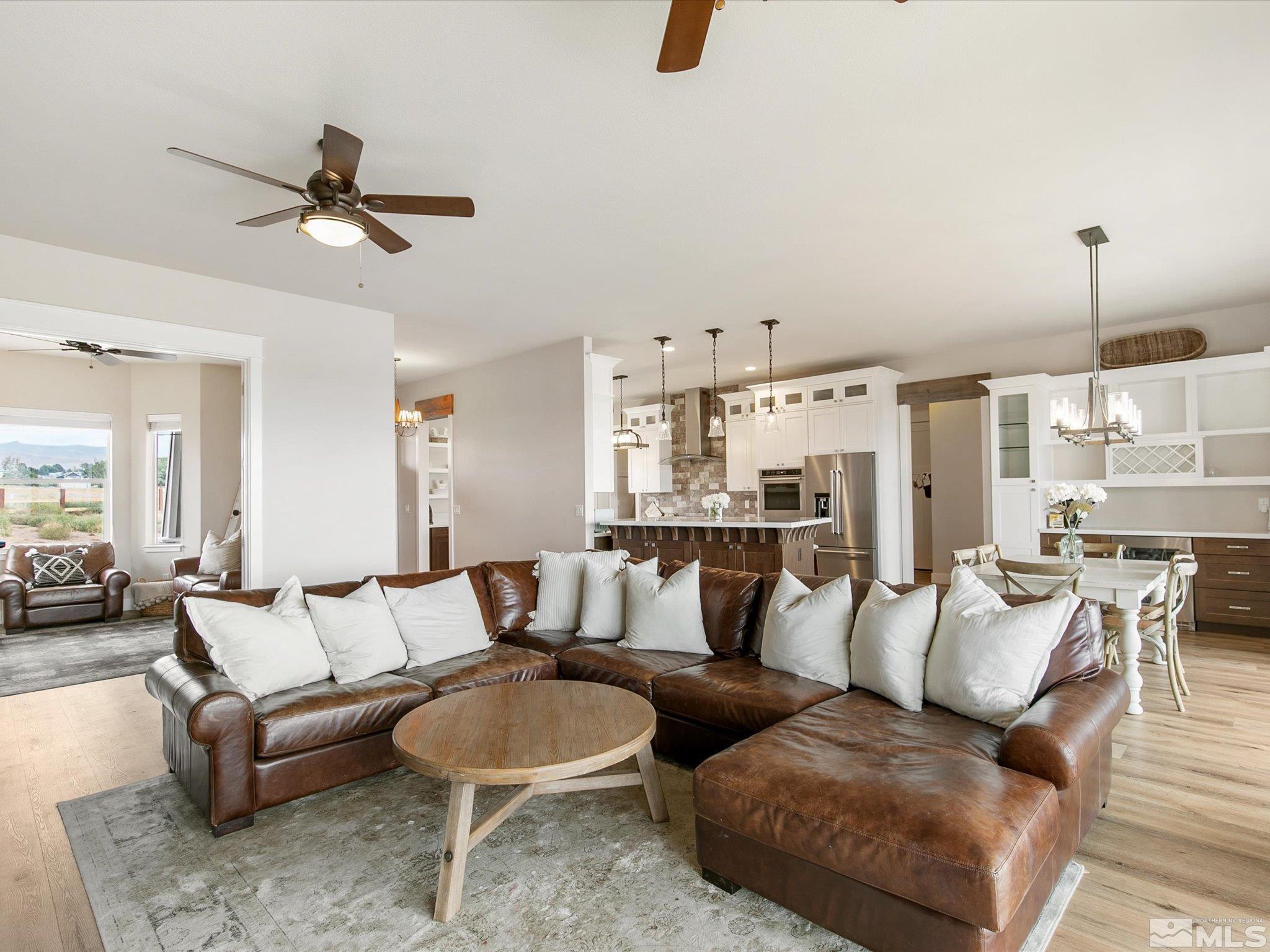 1109 Log Cabin Road Gardnerville, NV 89410 - Photo 13 of 40 Photo 13