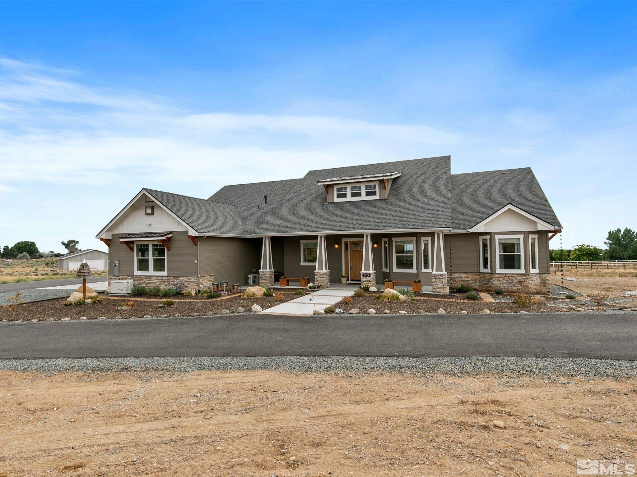 1109 Log Cabin Road Gardnerville, NV 89410 - Photo 2 of 40 Photo 2