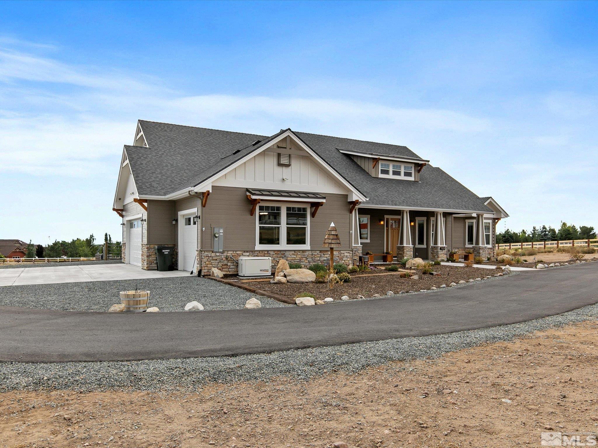 1109 Log Cabin Road Gardnerville, NV 89410 - Photo 3 of 40 Photo 3