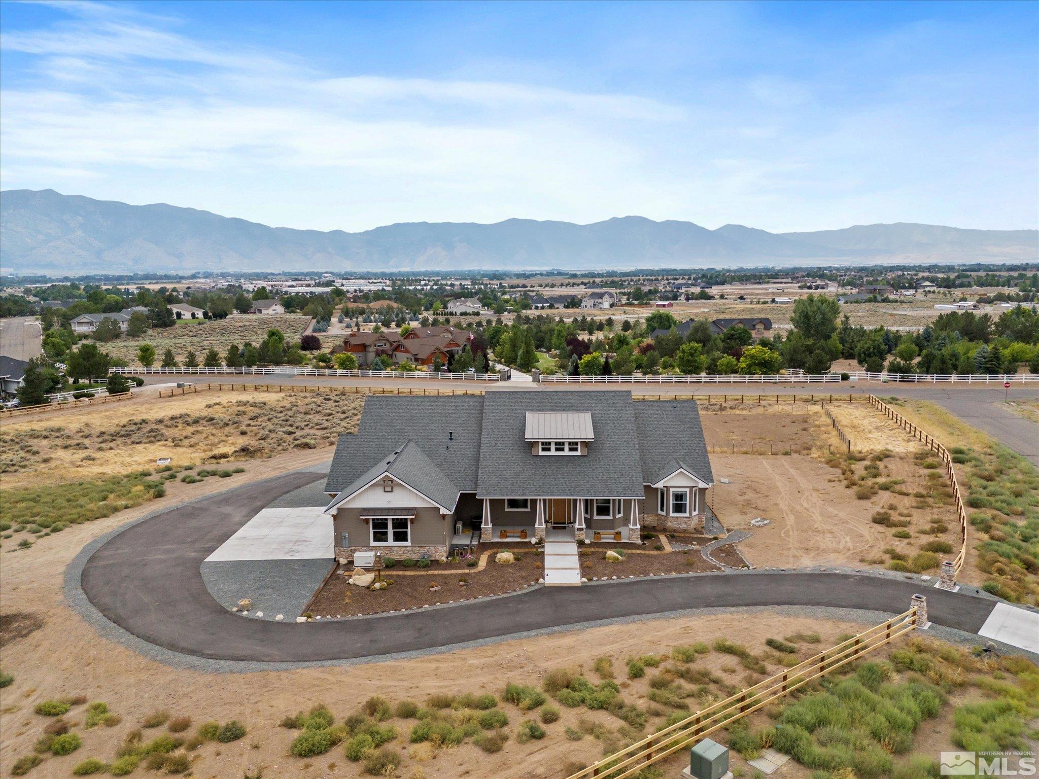 1109 Log Cabin Road Gardnerville, NV 89410 - Photo 36 of 40 Photo 36