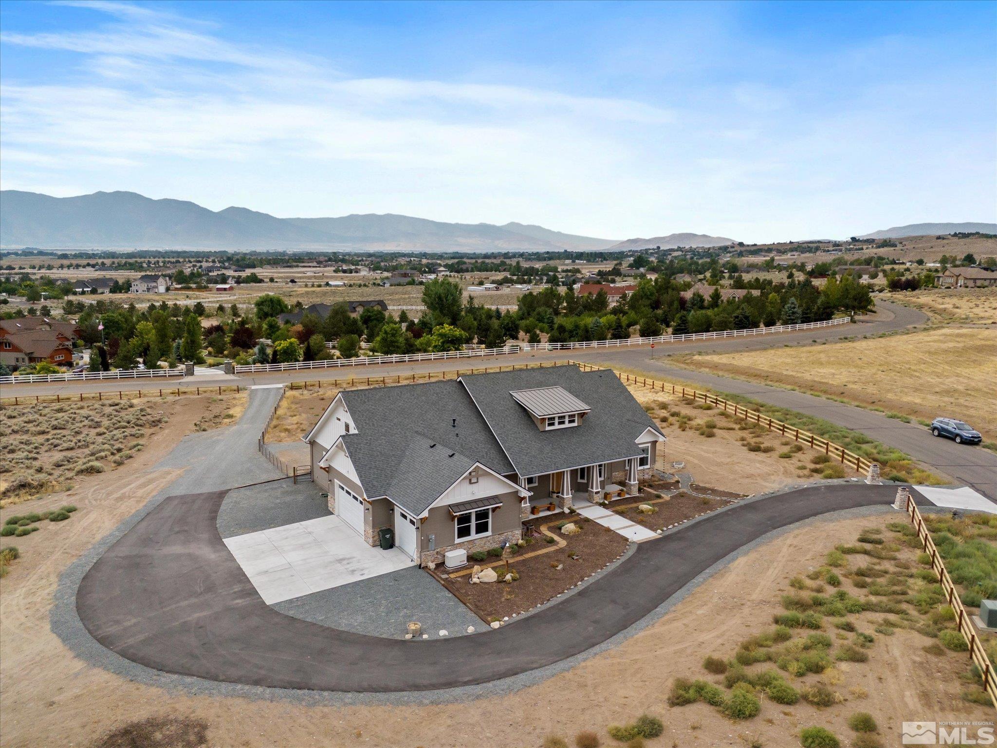 1109 Log Cabin Road Gardnerville, NV 89410 - Photo 37 of 40 Photo 37