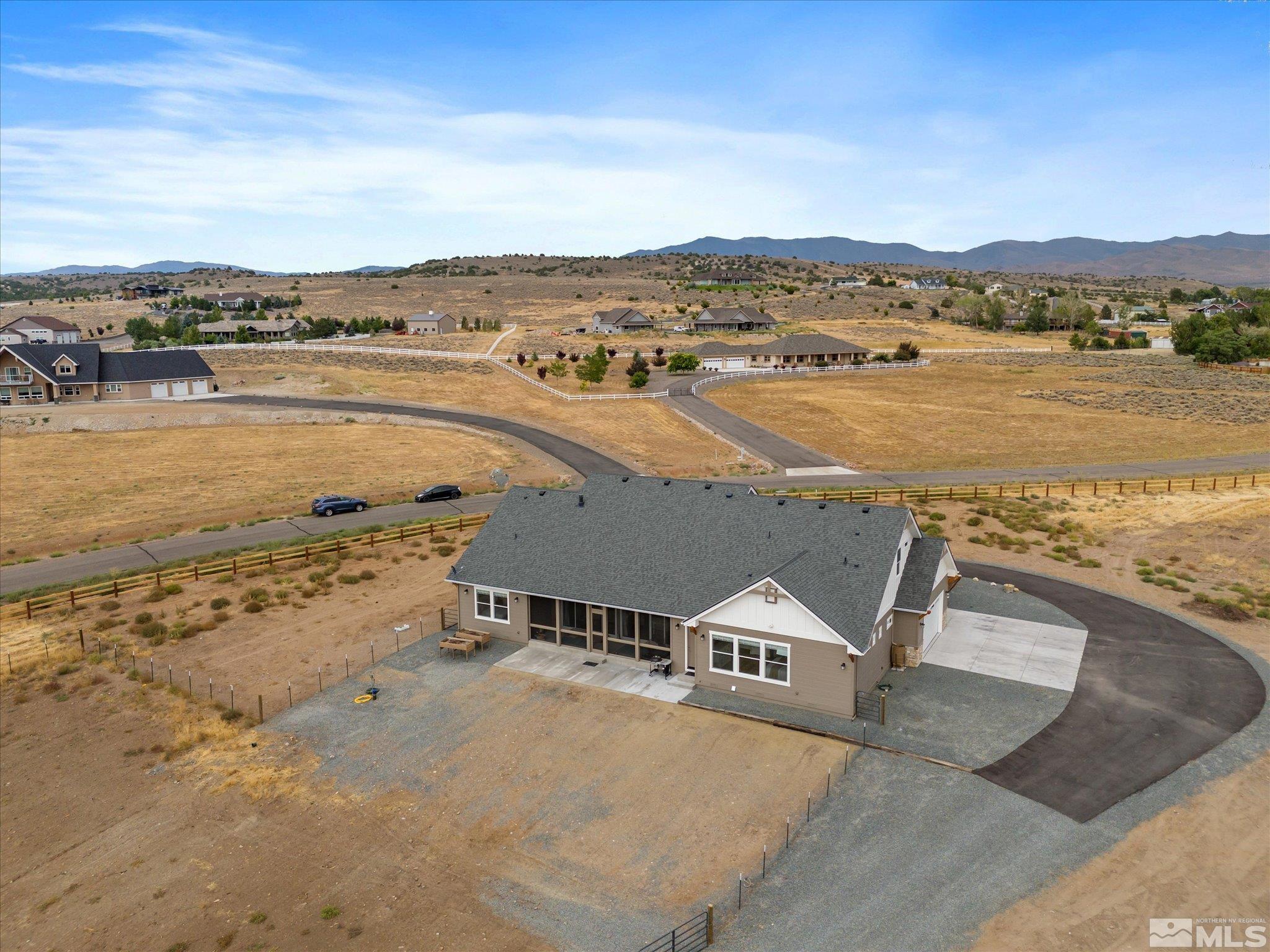 1109 Log Cabin Road Gardnerville, NV 89410 - Photo 38 of 40 Photo 38