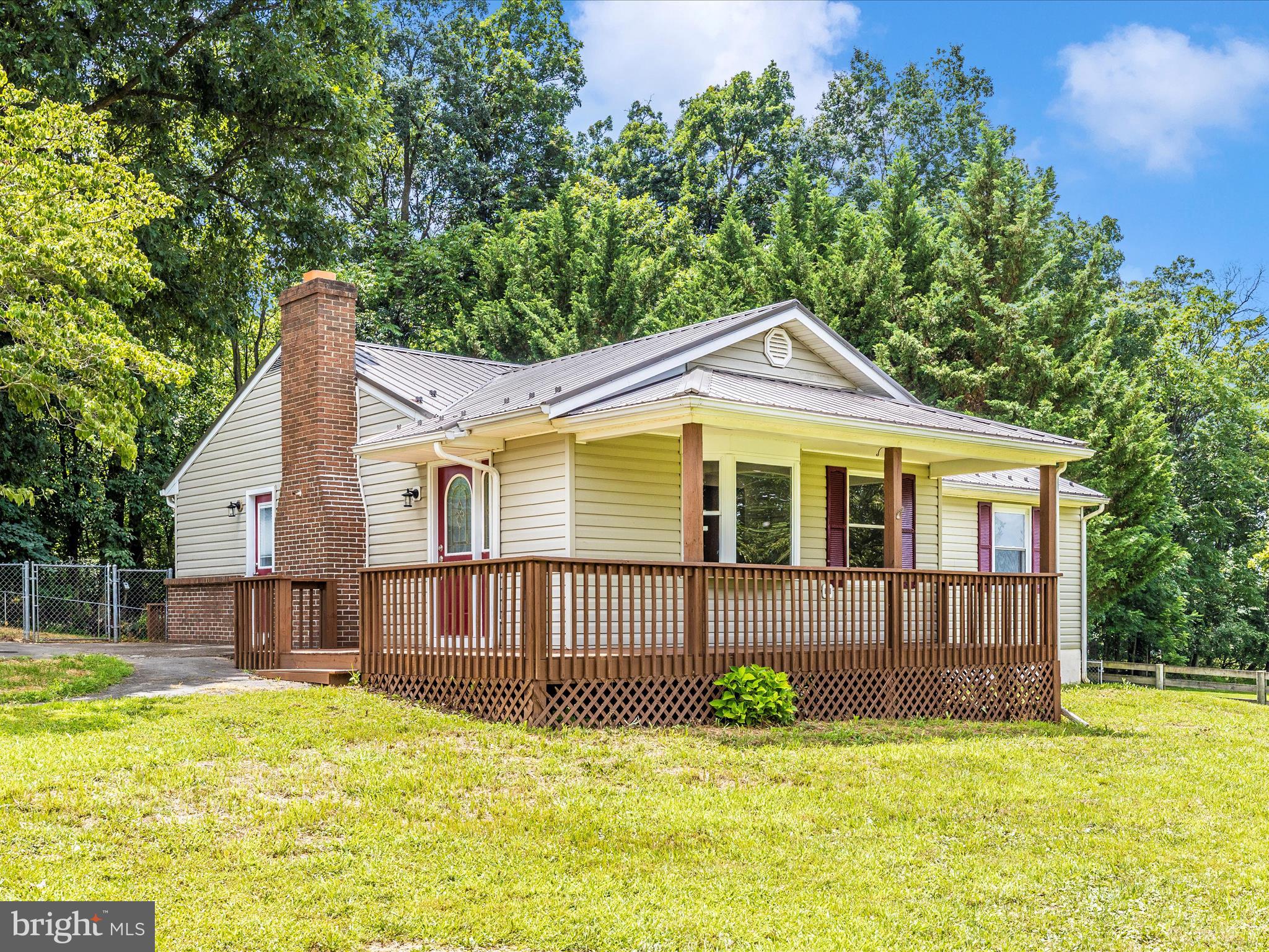 20717 El Rancho Road Boonsboro, MD 21713 - Photo 1 of 55 Exterior Front