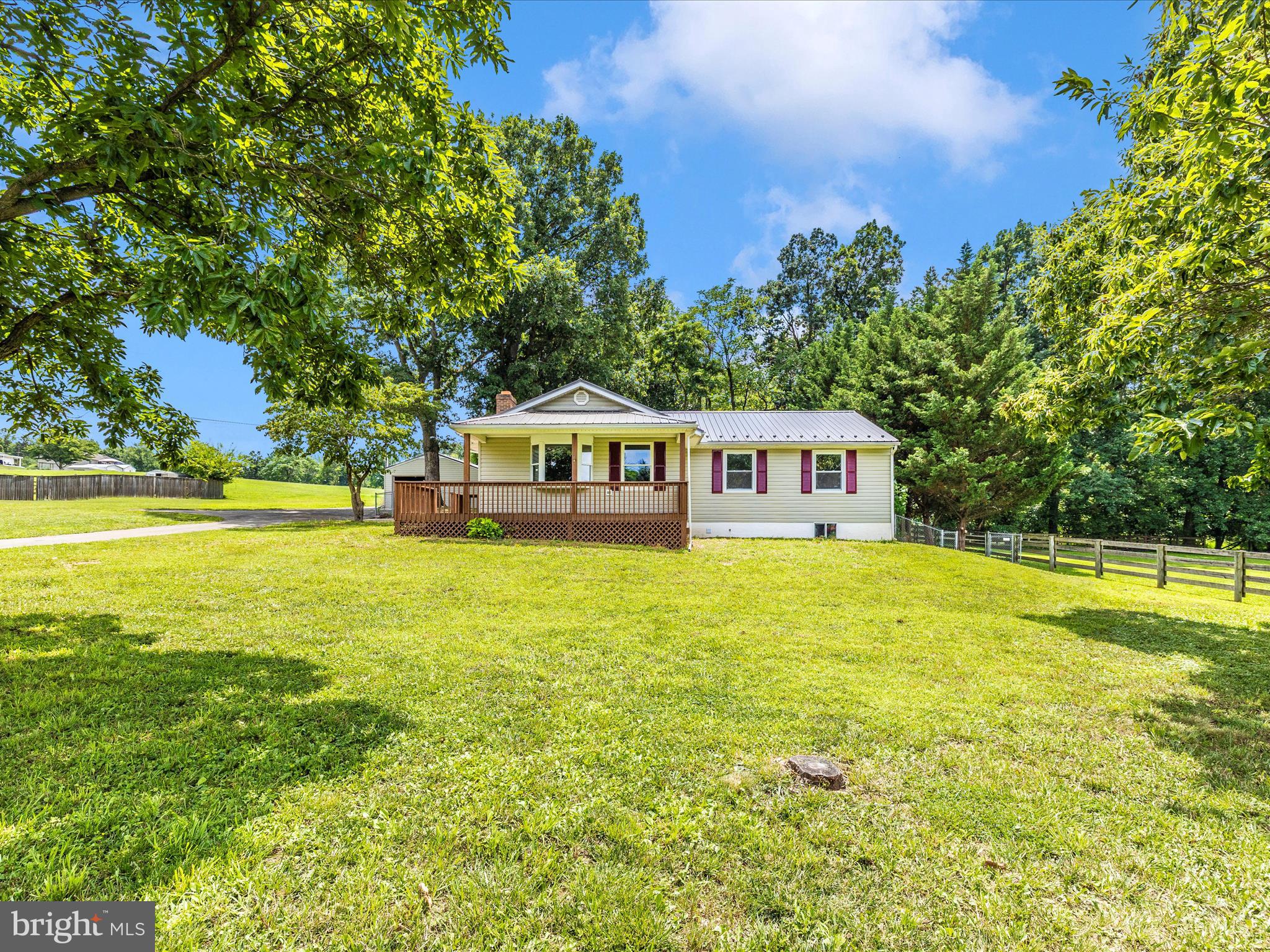 20717 El Rancho Road Boonsboro, MD 21713 - Photo 45 of 55 Exterior Front