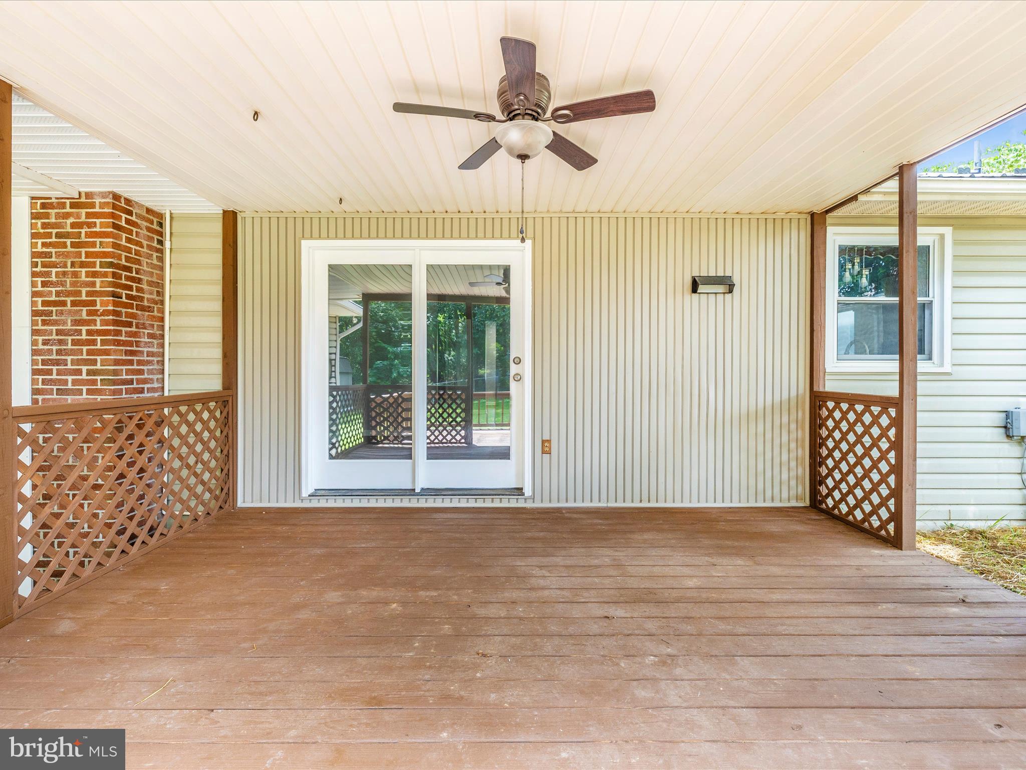 20717 El Rancho Road Boonsboro, MD 21713 - Photo 54 of 55 Exterior Deck