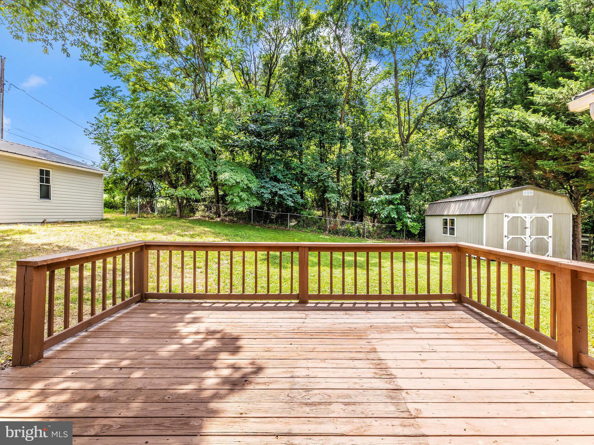 20717 El Rancho Road Boonsboro, MD 21713 - Photo 55 of 55 Exterior Deck