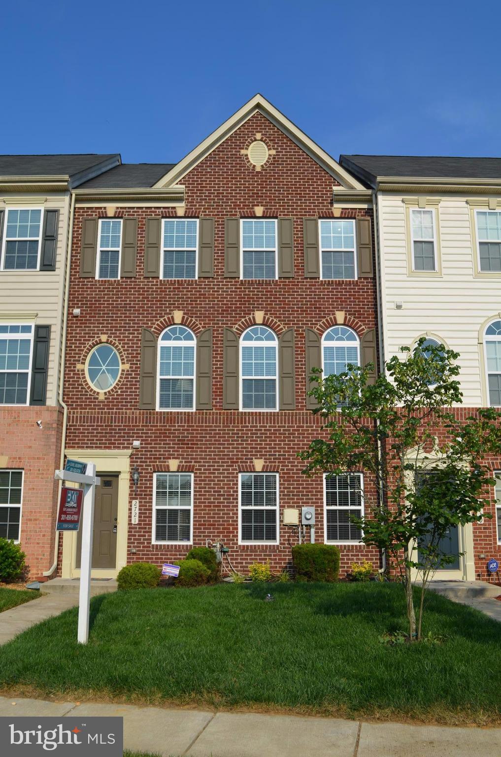 2721 Lucas Run Way Accokeek, MD 20607 - Photo 1 of 18 Exterior (Front)