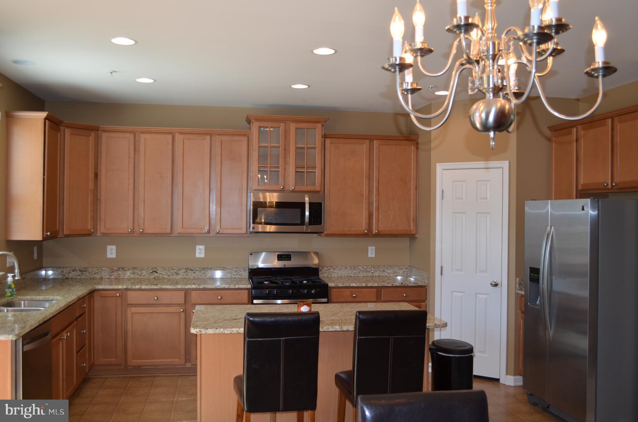 2721 Lucas Run Way Accokeek, MD 20607 - Photo 11 of 18 Kitchen