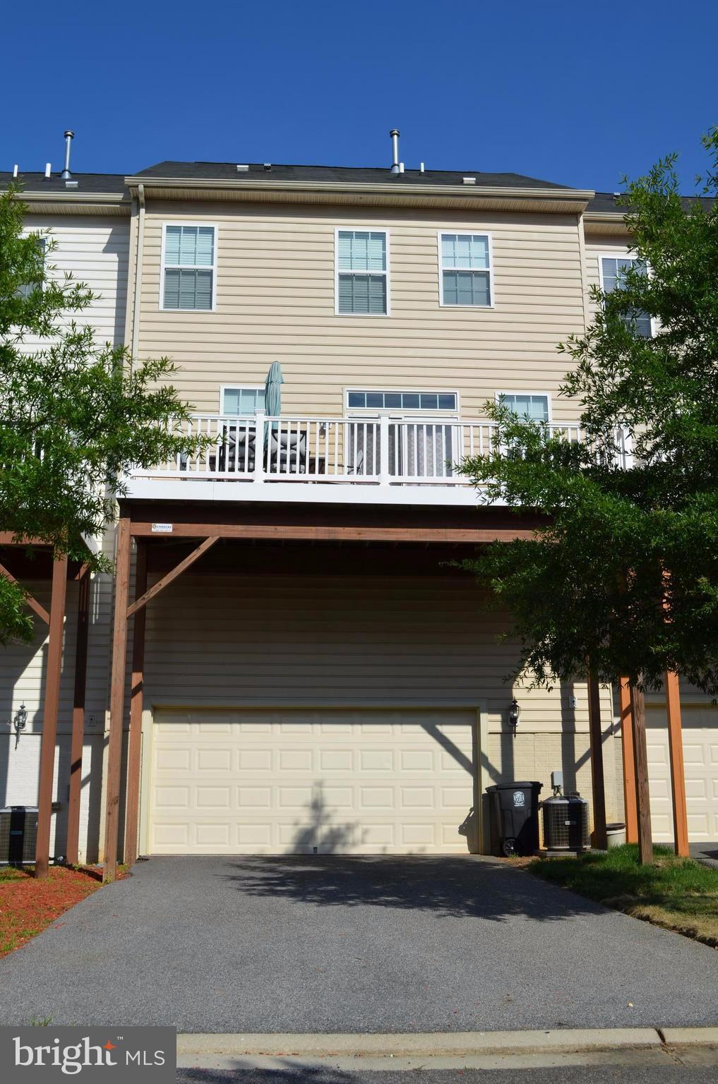 2721 Lucas Run Way Accokeek, MD 20607 - Photo 18 of 18 Exterior (Rear)