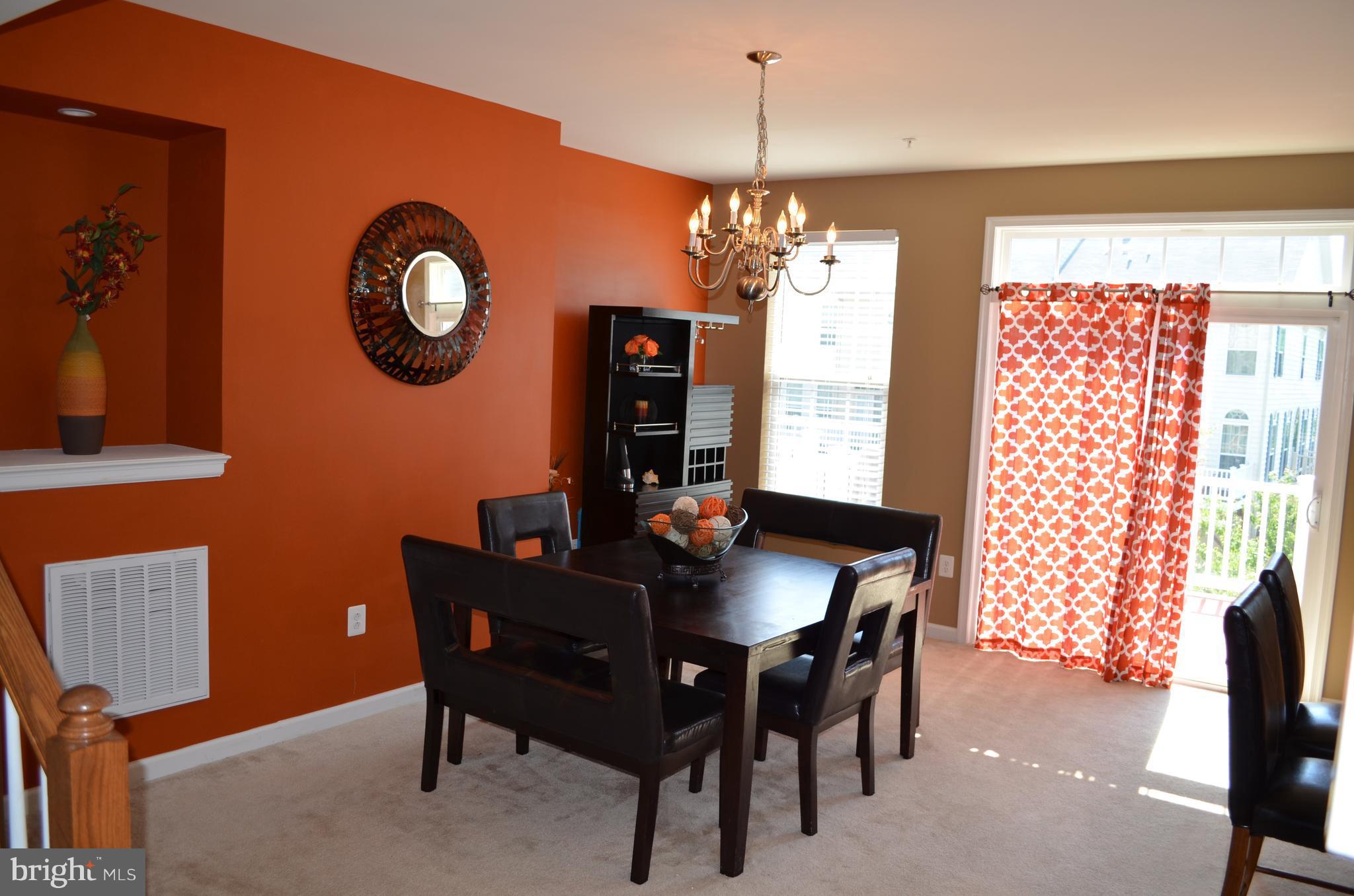 2721 Lucas Run Way Accokeek, MD 20607 - Photo 8 of 18 Dining Room