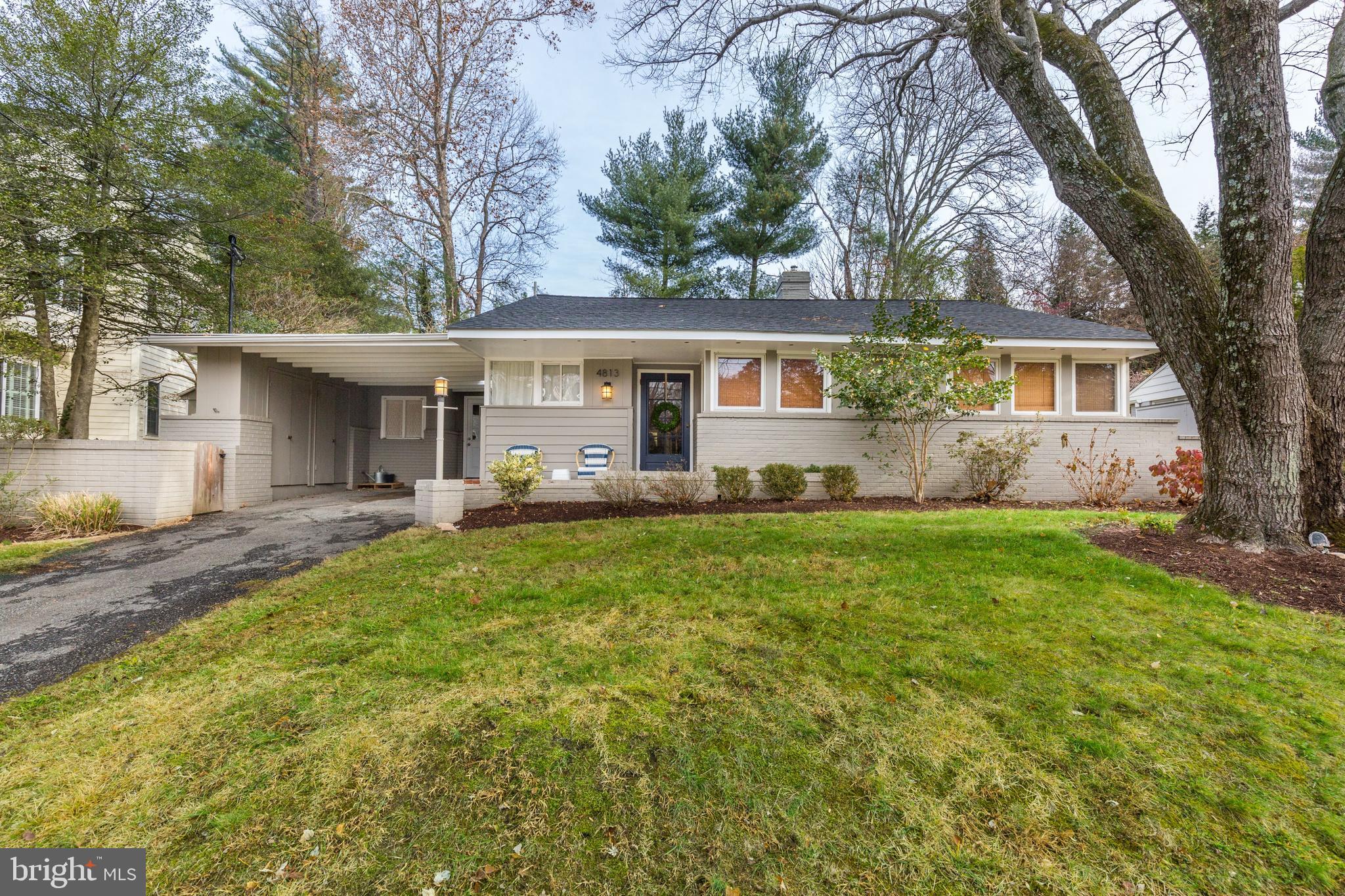 4813 Edgefield Road Bethesda, MD 20814 - Photo 1 of 20 Gallery Image 1