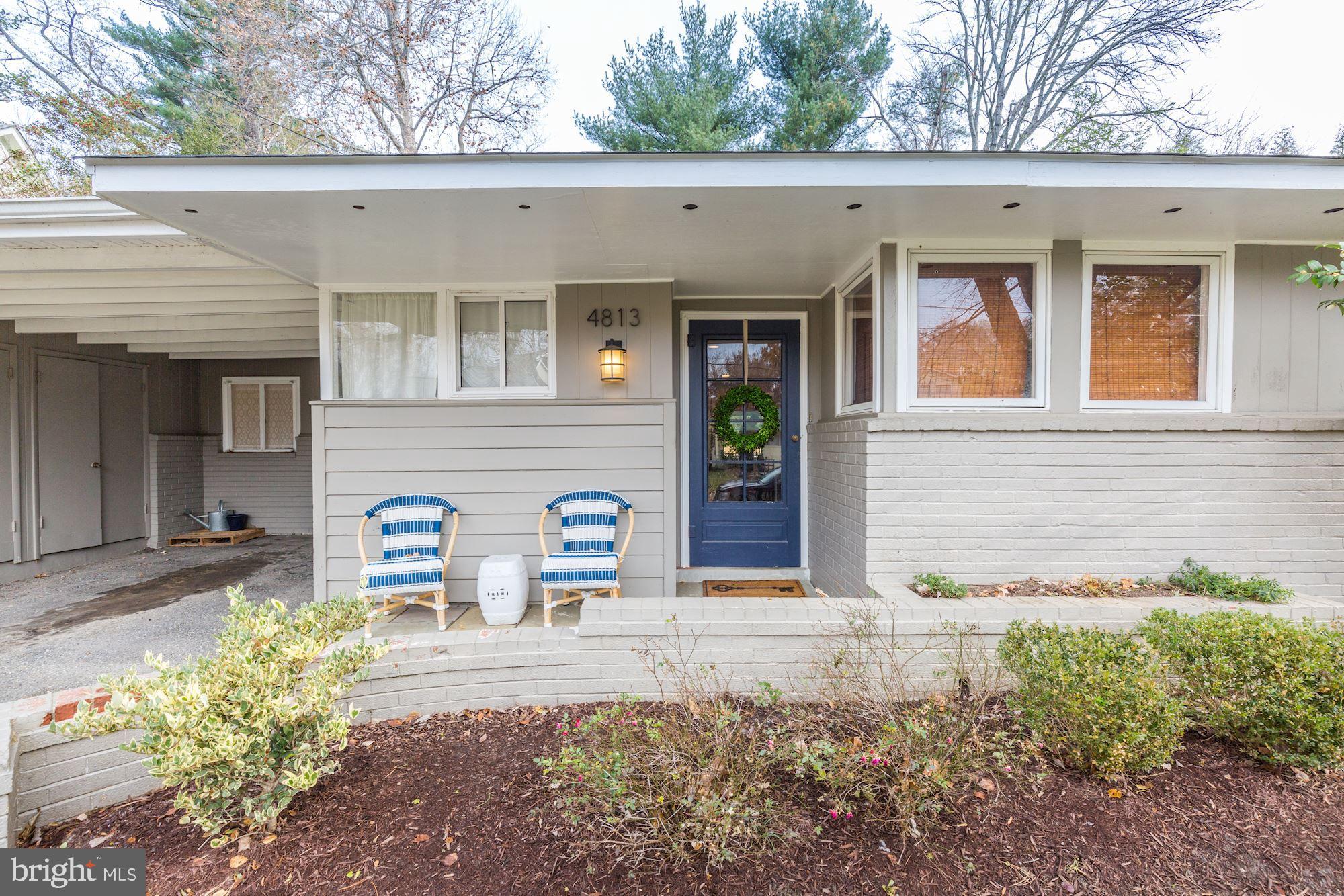 4813 Edgefield Road Bethesda, MD 20814 - Photo 2 of 20 Gallery Image 2