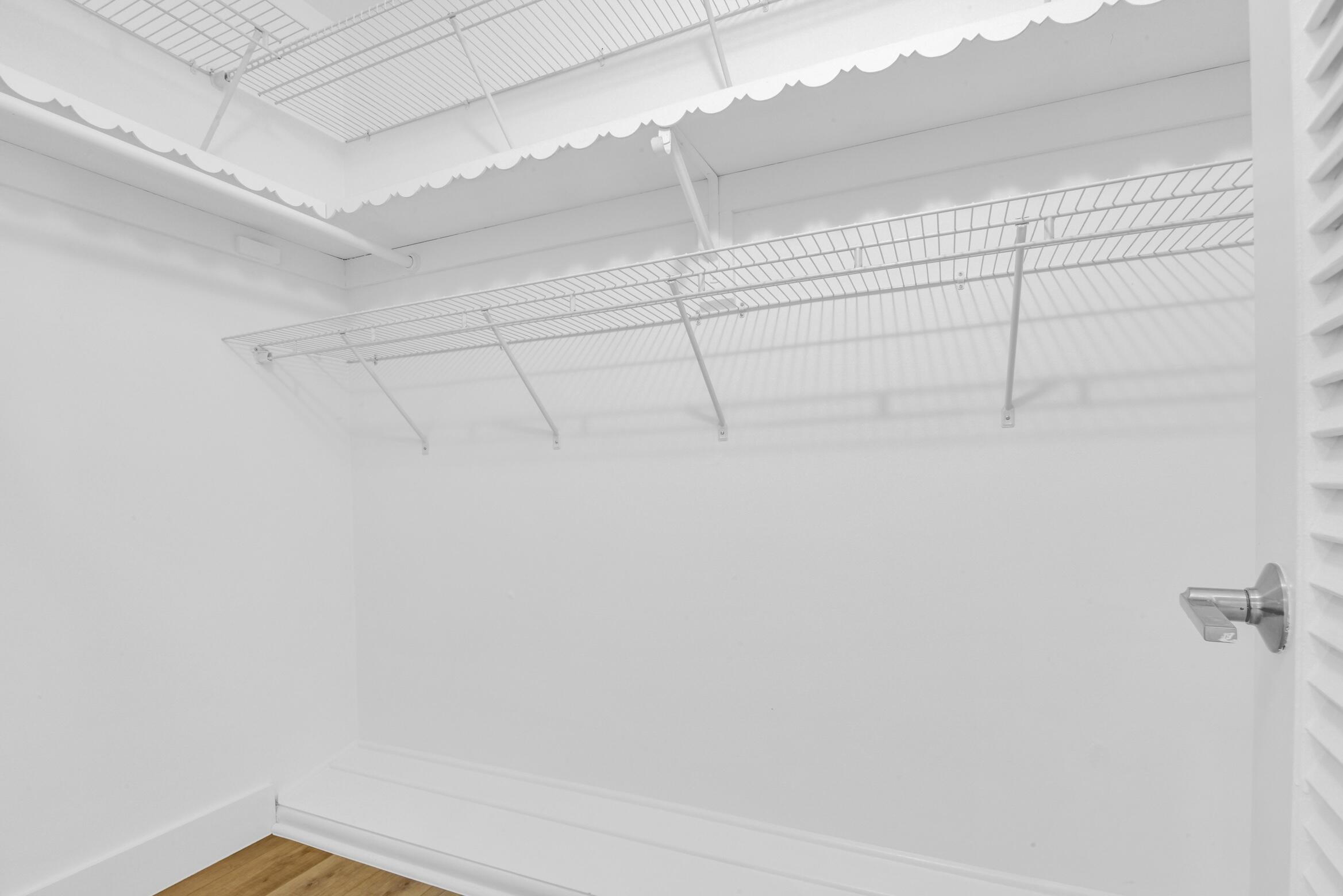 701 Appleby Street Boca Raton, FL 33487 - Photo 29 of 47 a view of a rack on the wall