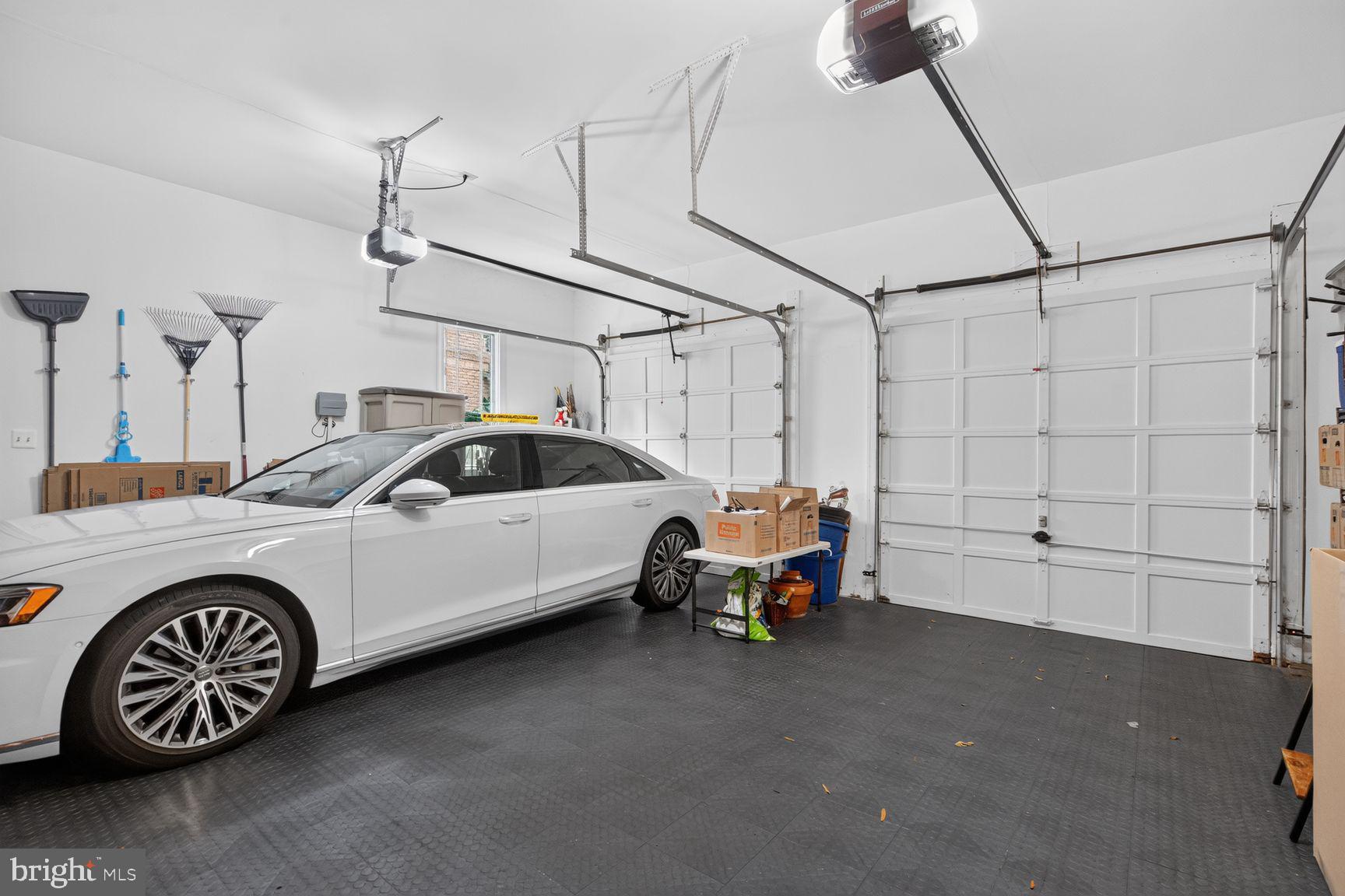 11081 Pelham Manor Place Reston, VA 20194 - Photo 40 of 99 Spacious garage with modern vehicle.