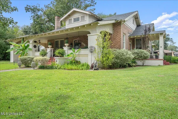 $159,000 | 509 Jackson Avenue, McComb, MS 39648