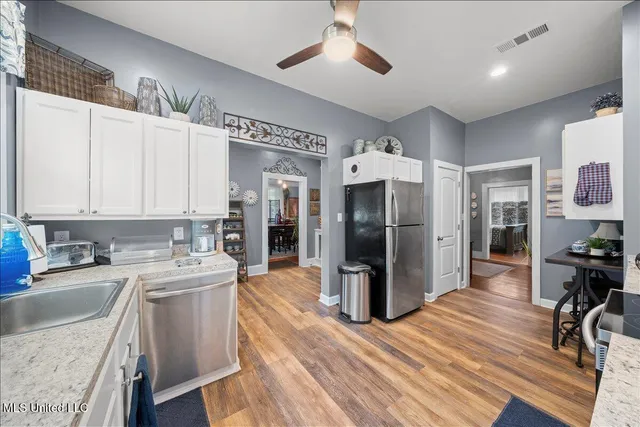 $169,000 | 509 Jackson Avenue, McComb, MS 39648