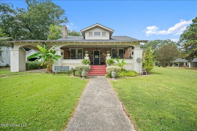 $169,000 | 509 Jackson Avenue, McComb, MS 39648