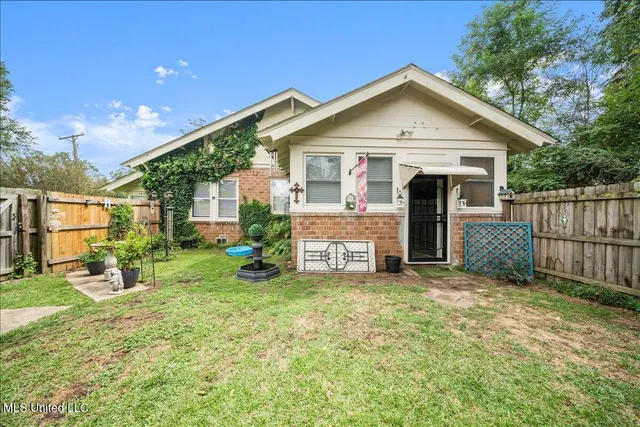 $169,000 | 509 Jackson Avenue, McComb, MS 39648