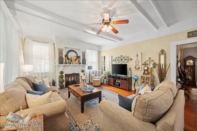 $169,000 | 509 Jackson Avenue, McComb, MS 39648