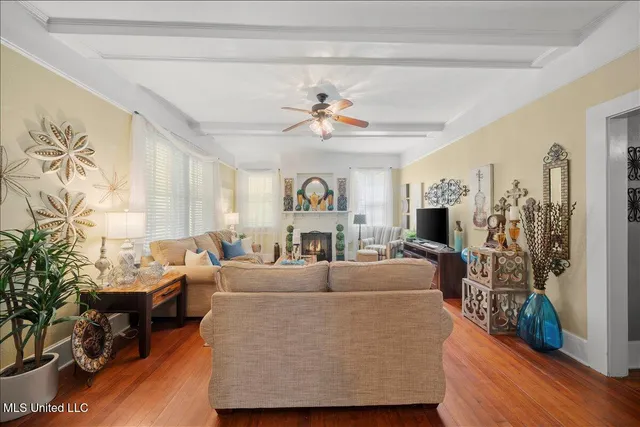 $169,000 | 509 Jackson Avenue, McComb, MS 39648