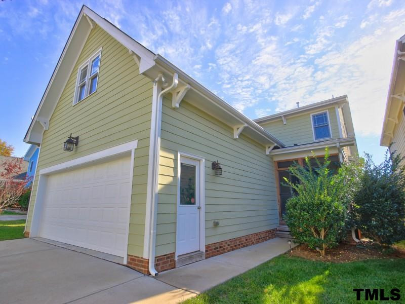 2113 Karns Place Raleigh, NC 27614 - Photo 23 of 24 Exterior Back