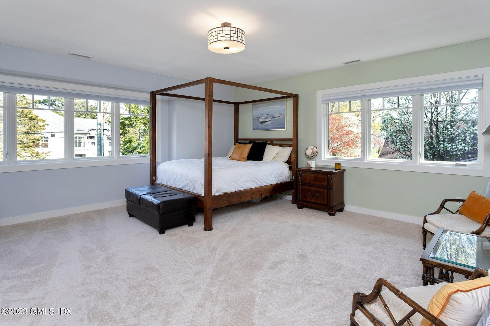 62 Morningside Drive Greenwich, CT 06830 - Photo 22 of 31 a living room with furniture and a window