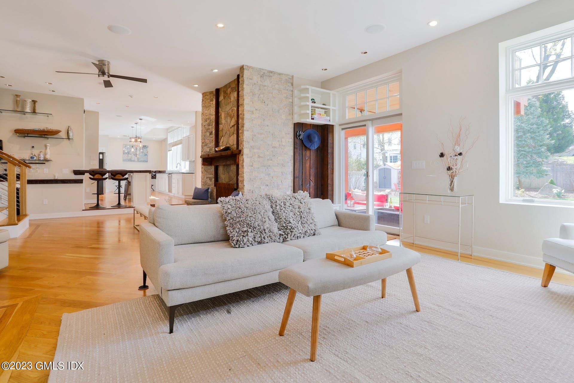 62 Morningside Drive Greenwich, CT 06830 - Photo 10 of 31 a living room with furniture and a window