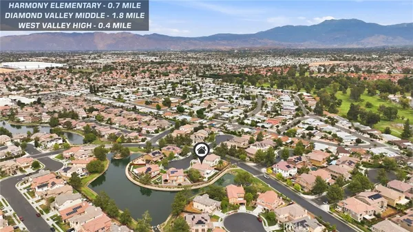 $595,000 | 3109 Bridgewater Circle, Hemet, CA 92545