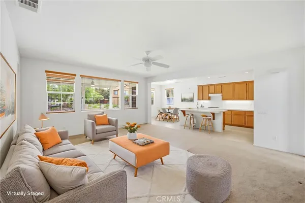 $595,000 | 3109 Bridgewater Circle, Hemet, CA 92545