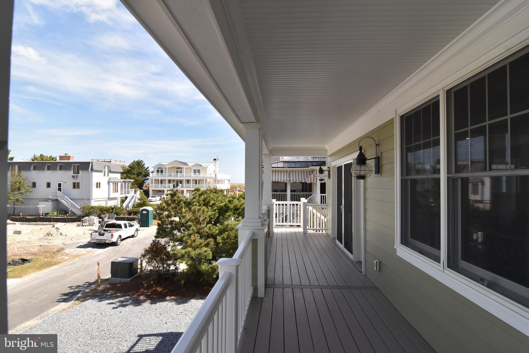 39884 Bennett Road Bethany Beach, DE 19930 - Photo 5 of 69 Enjow the ocean breeze from the front porch!