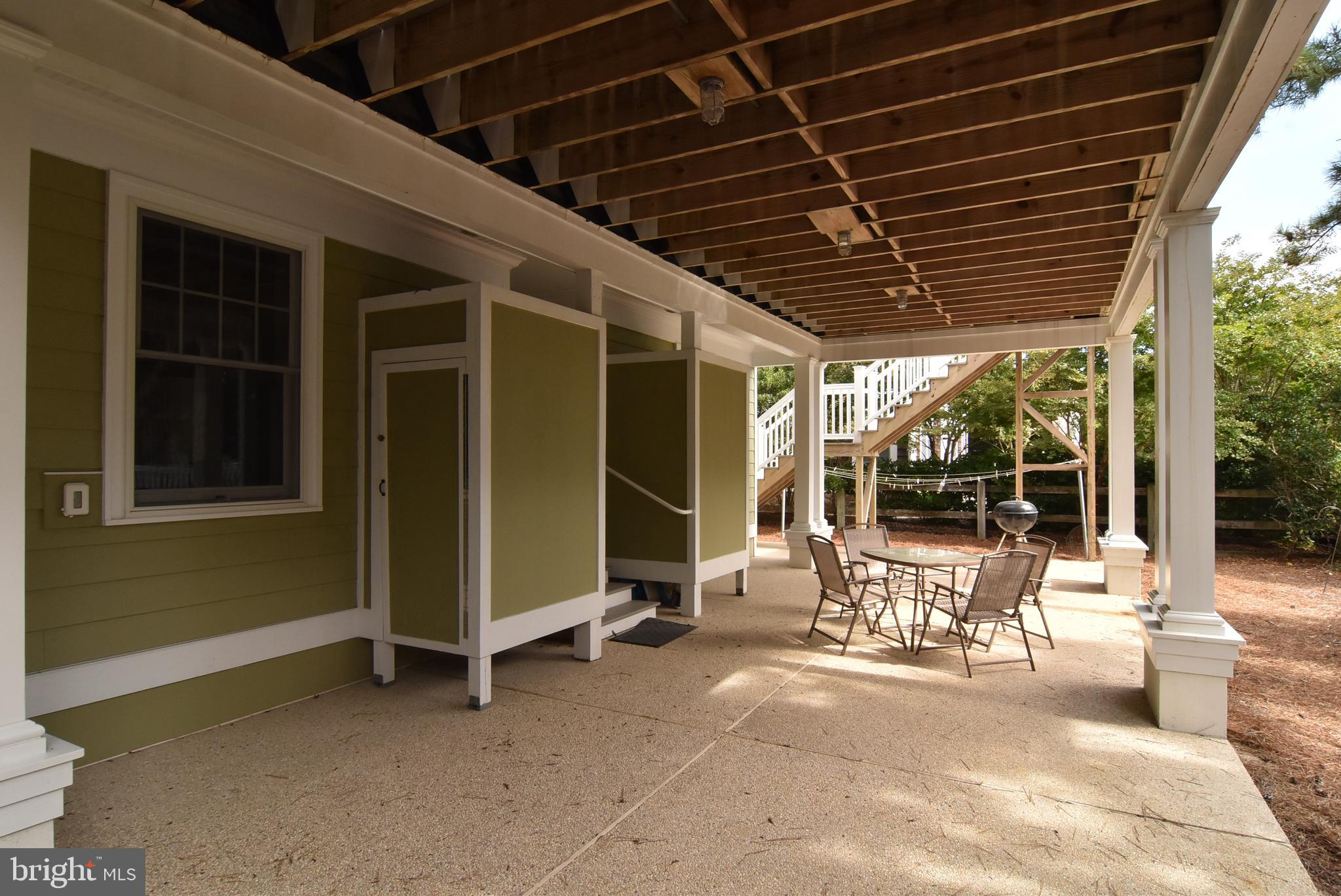39884 Bennett Road Bethany Beach, DE 19930 - Photo 67 of 69 First floor rear Patio