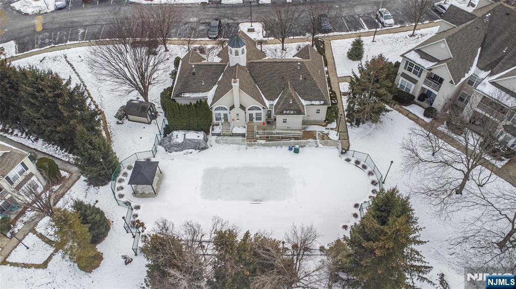 454 Cambridge Drive Butler, NJ 07405 - Photo 38 of 38 an aerial view of a house with outdoor space