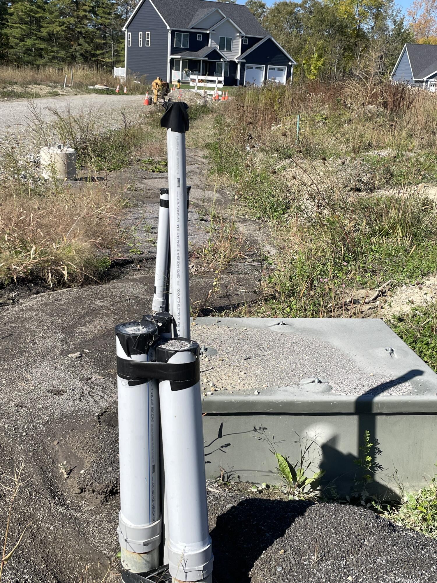 105 Fieldstone Drive Augusta, ME 04330 - Photo 8 of 12 Taylor lot utilities