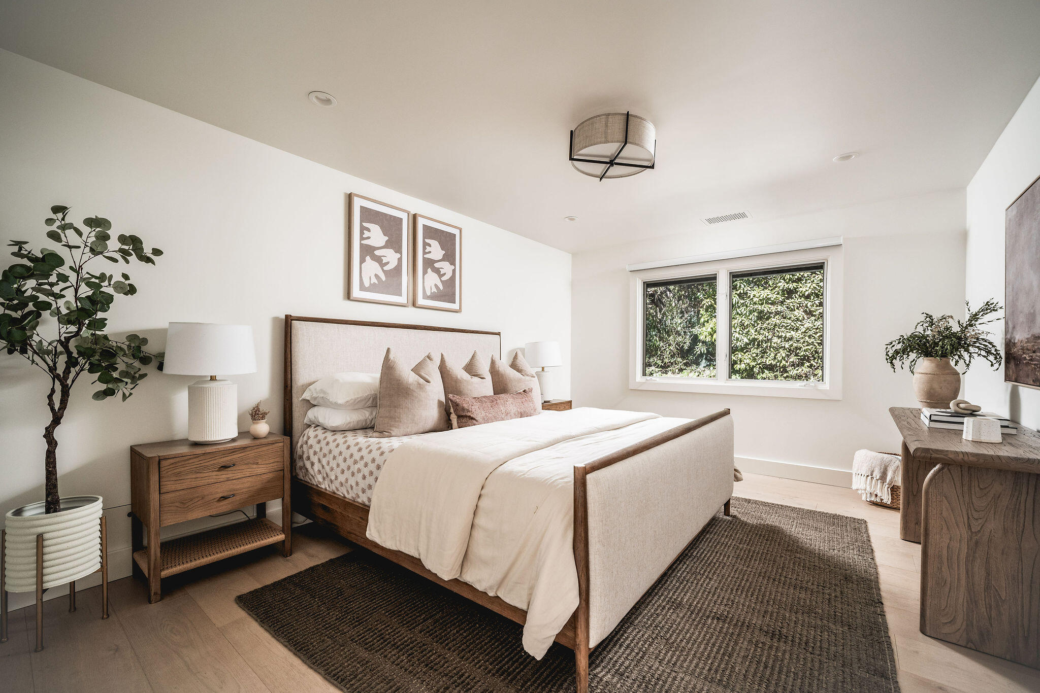 1383 School House Road Montecito, CA 93108 - Photo 18 of 26 Bedroom 3