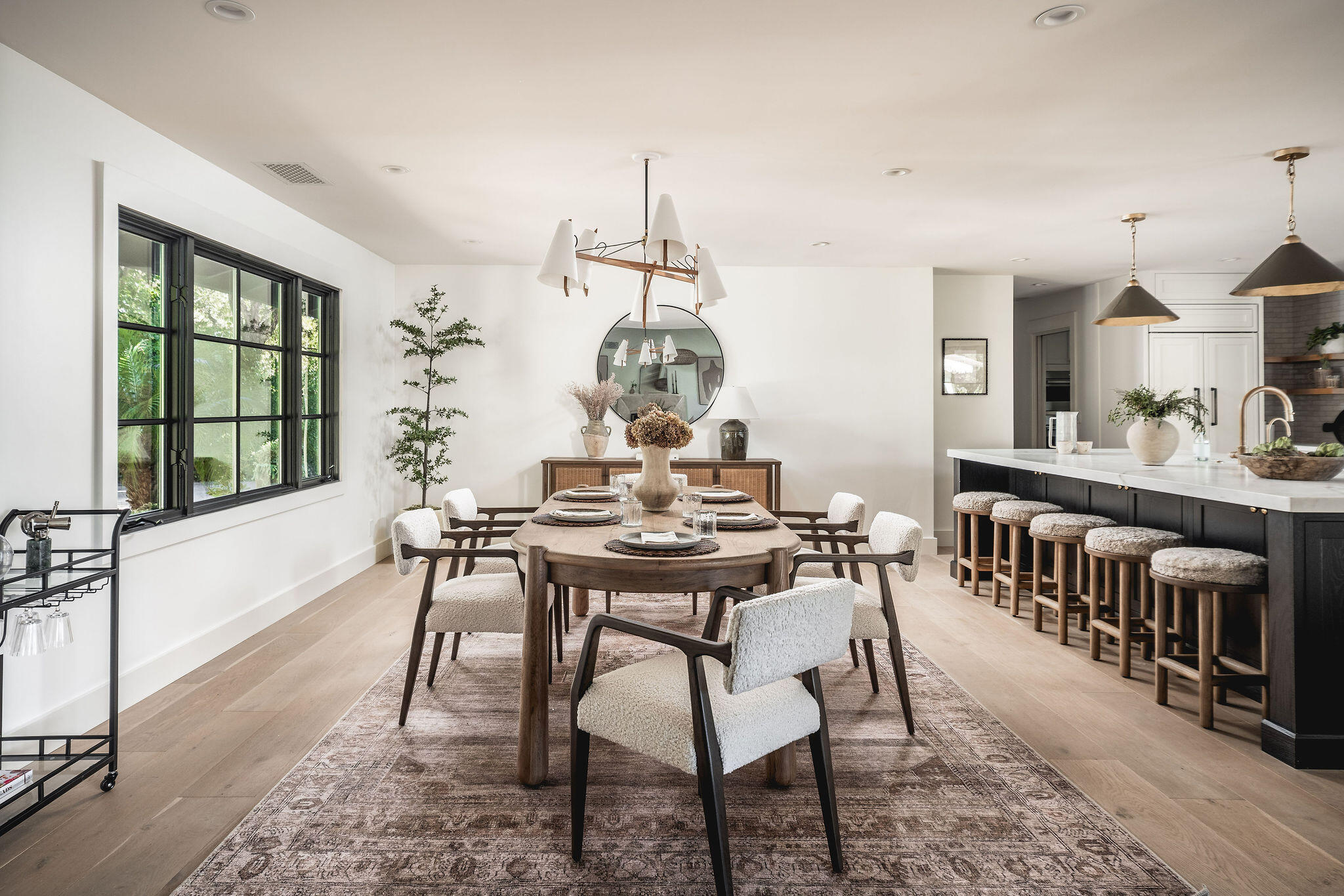 1383 School House Road Montecito, CA 93108 - Photo 7 of 26 Dining