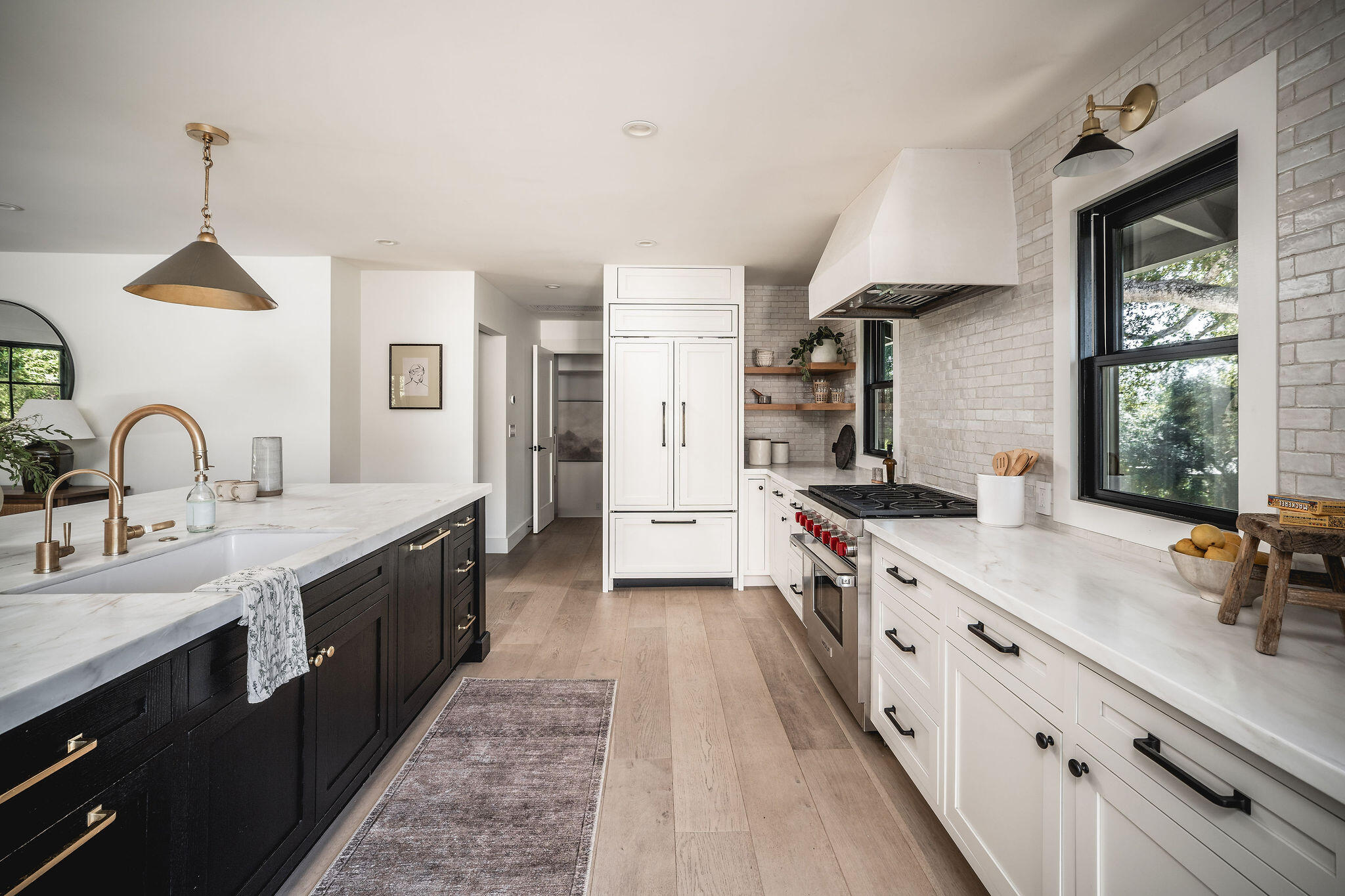 1383 School House Road Montecito, CA 93108 - Photo 9 of 26 Kitchen