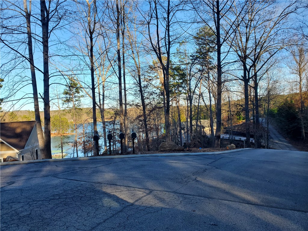 27-28 Talons Ridge Road Seneca, SC 29672 - Photo 5 of 8 Lots sit on a ridge. You may have seasonal lake an
