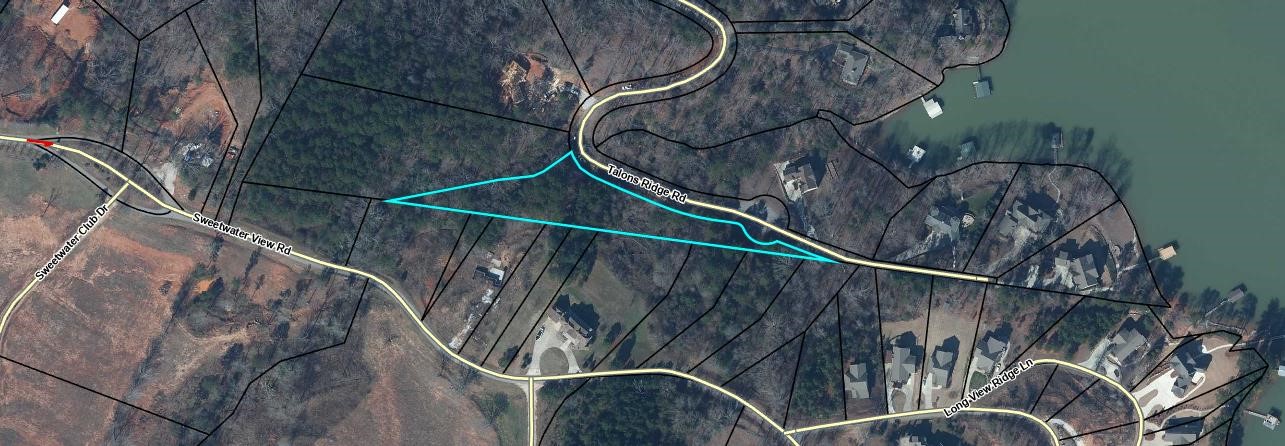 27-28 Talons Ridge Road Seneca, SC 29672 - Photo 8 of 8 Lot 28, 1.47 Acres