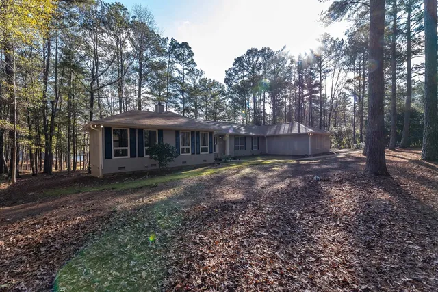 $615,000 | 1225 Rocky Shoals Drive, Midland, GA 31820