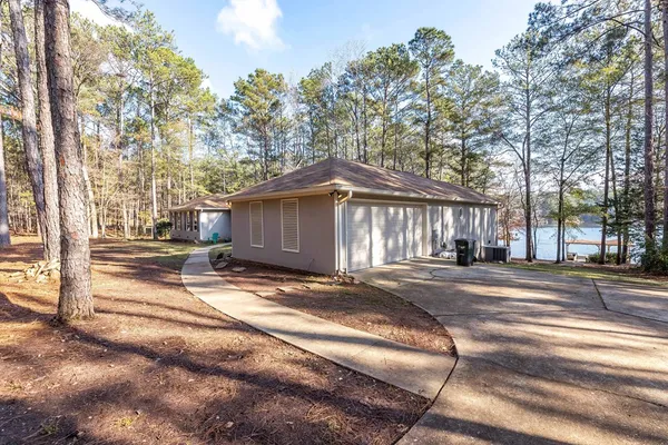 $615,000 | 1225 Rocky Shoals Drive, Midland, GA 31820